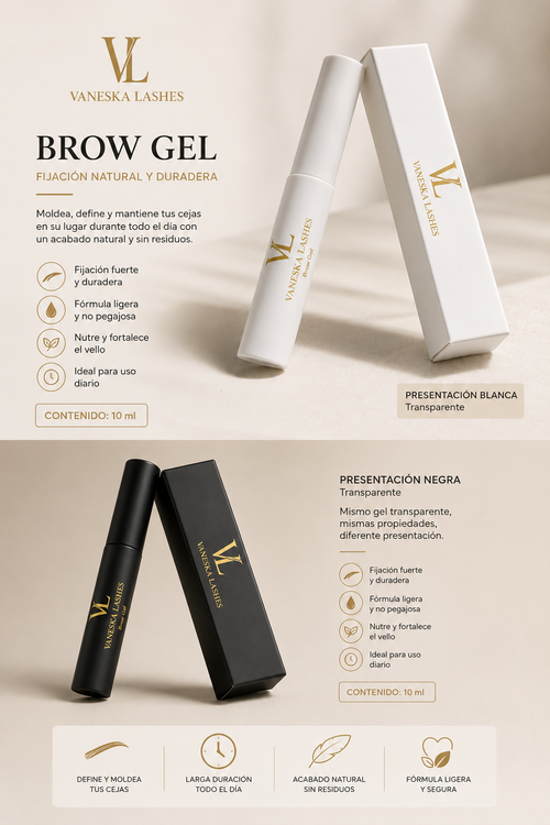 Brow Gel