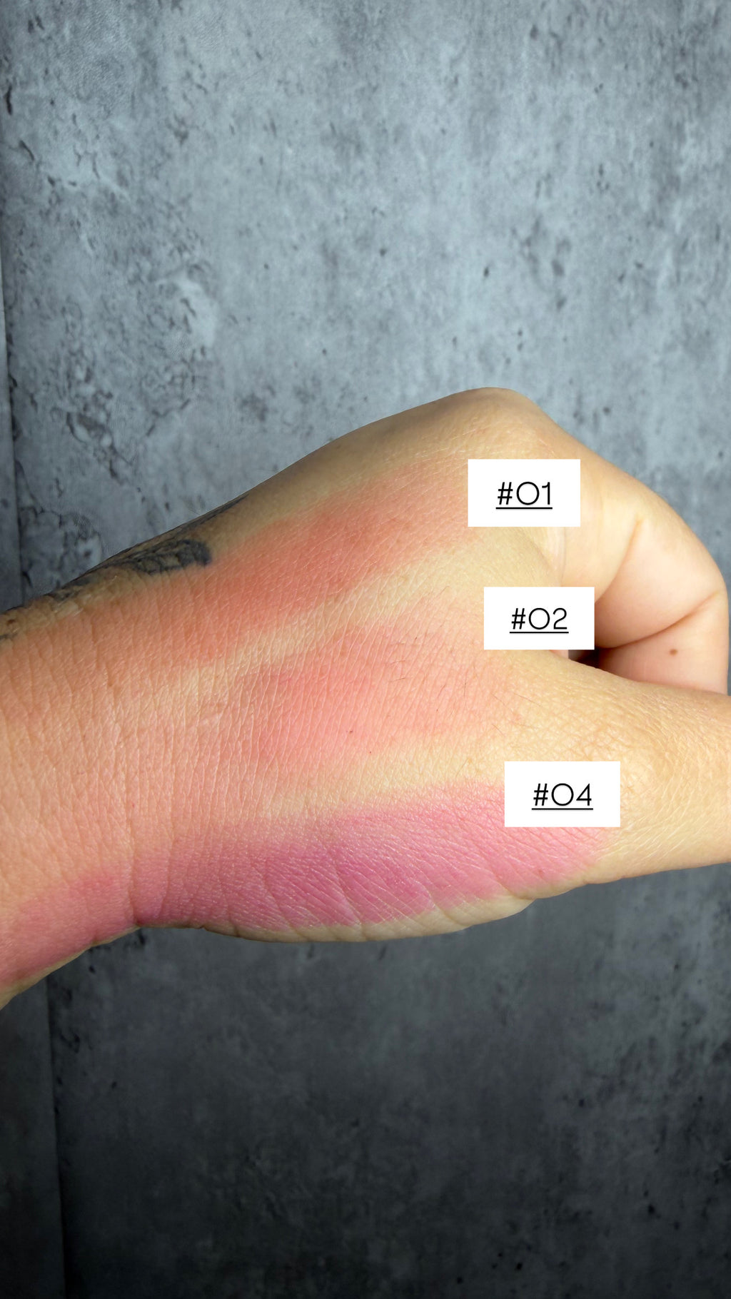 Jelly Blush