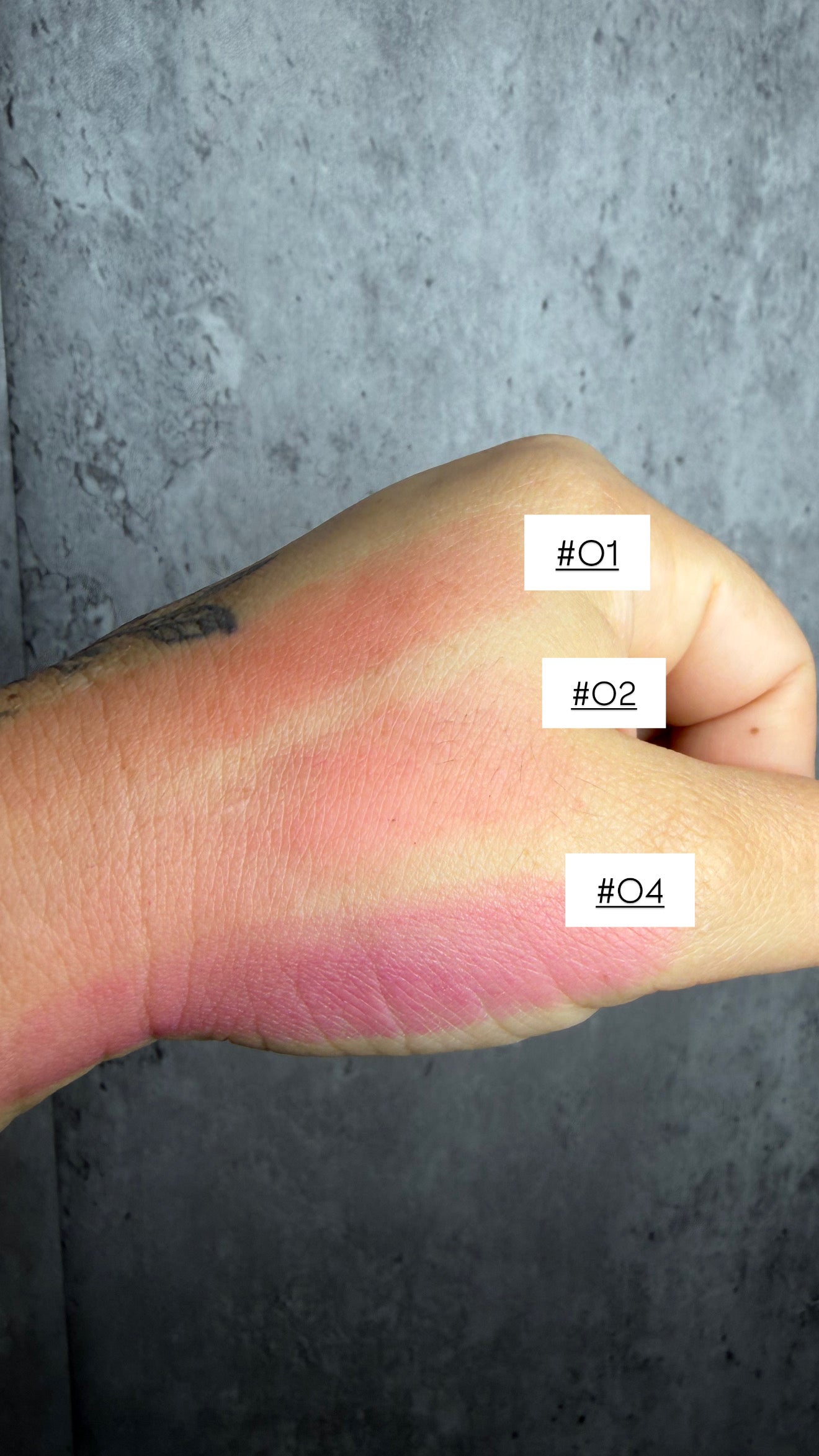 Jelly Blush