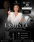 Curso de Extensiones de pestañas pelo a pelo Módulo Clásicas